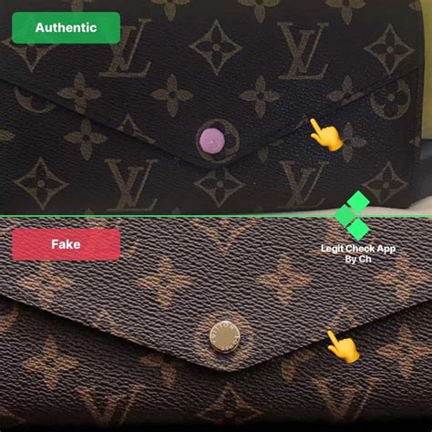 fake louis vuitton women's wallet|louis vuitton wallet authenticity check.